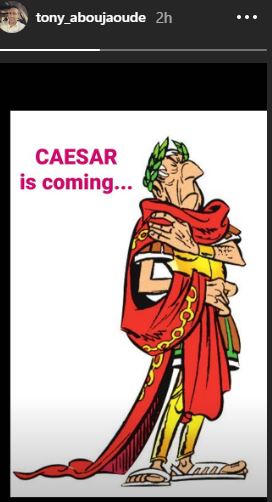 tony abou joude post