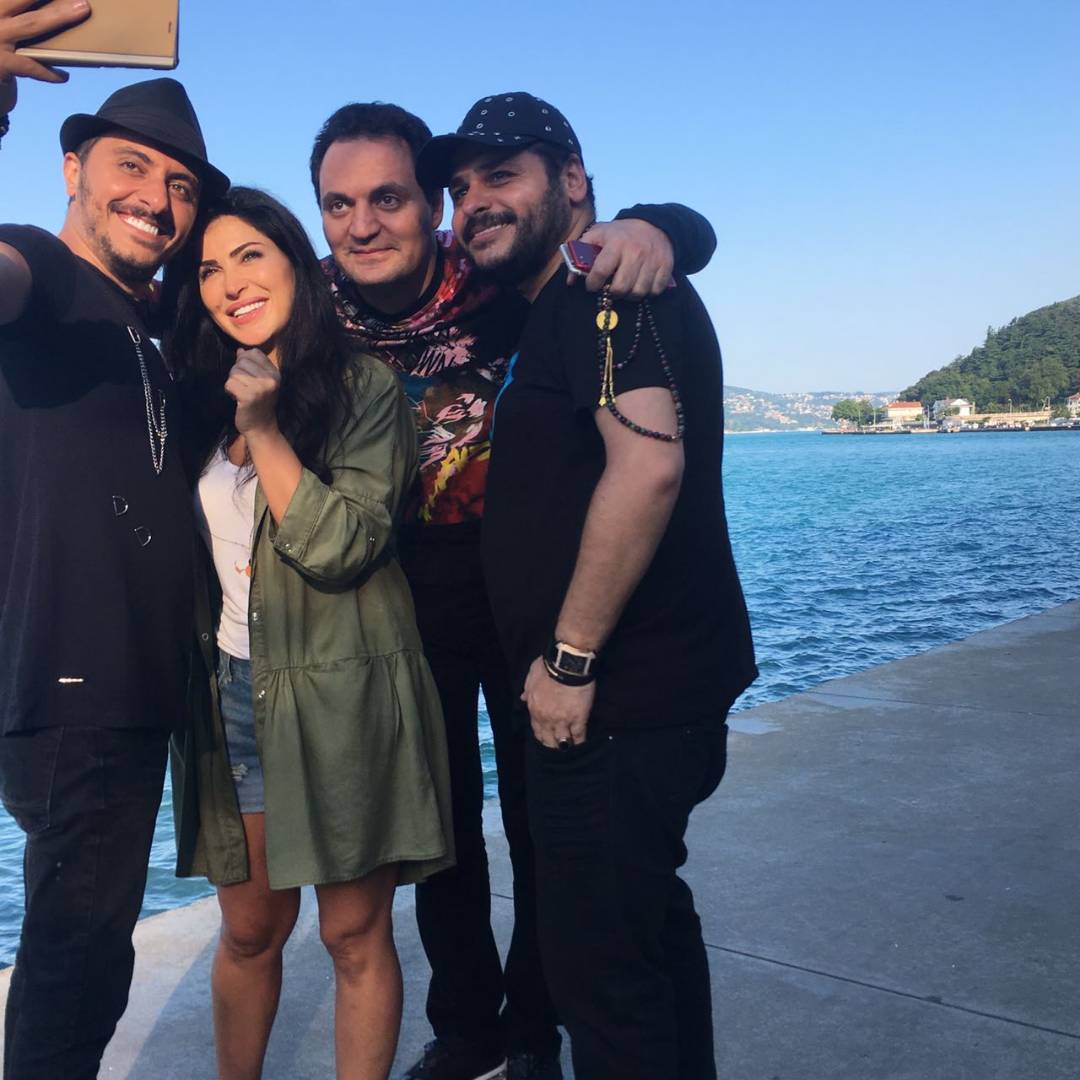 nehmo and joumana and rabih