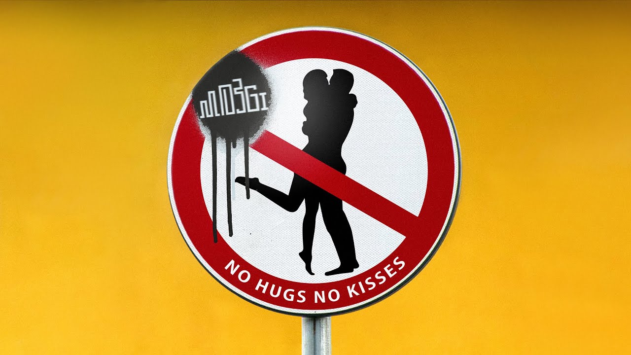 no hugs