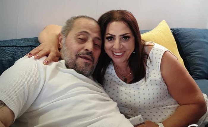 wassouf and ghada 2