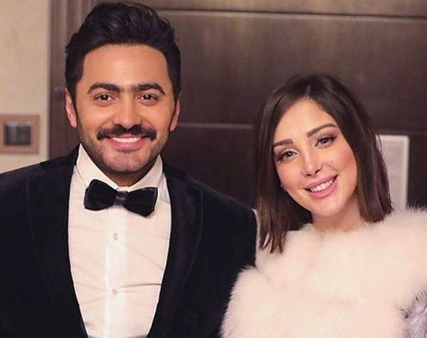 tamer and bassma cov