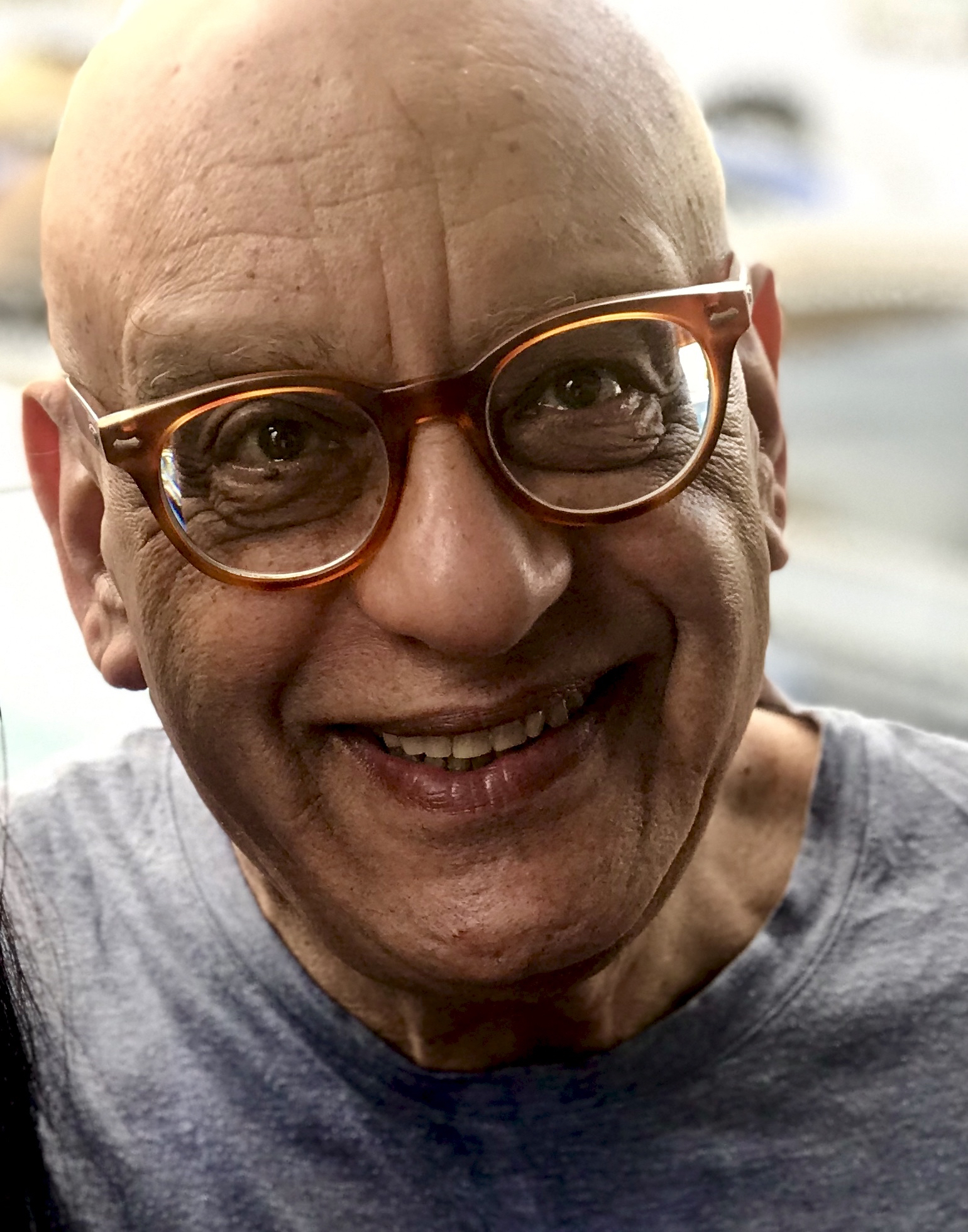 Director Head shot- Khairy Becharra