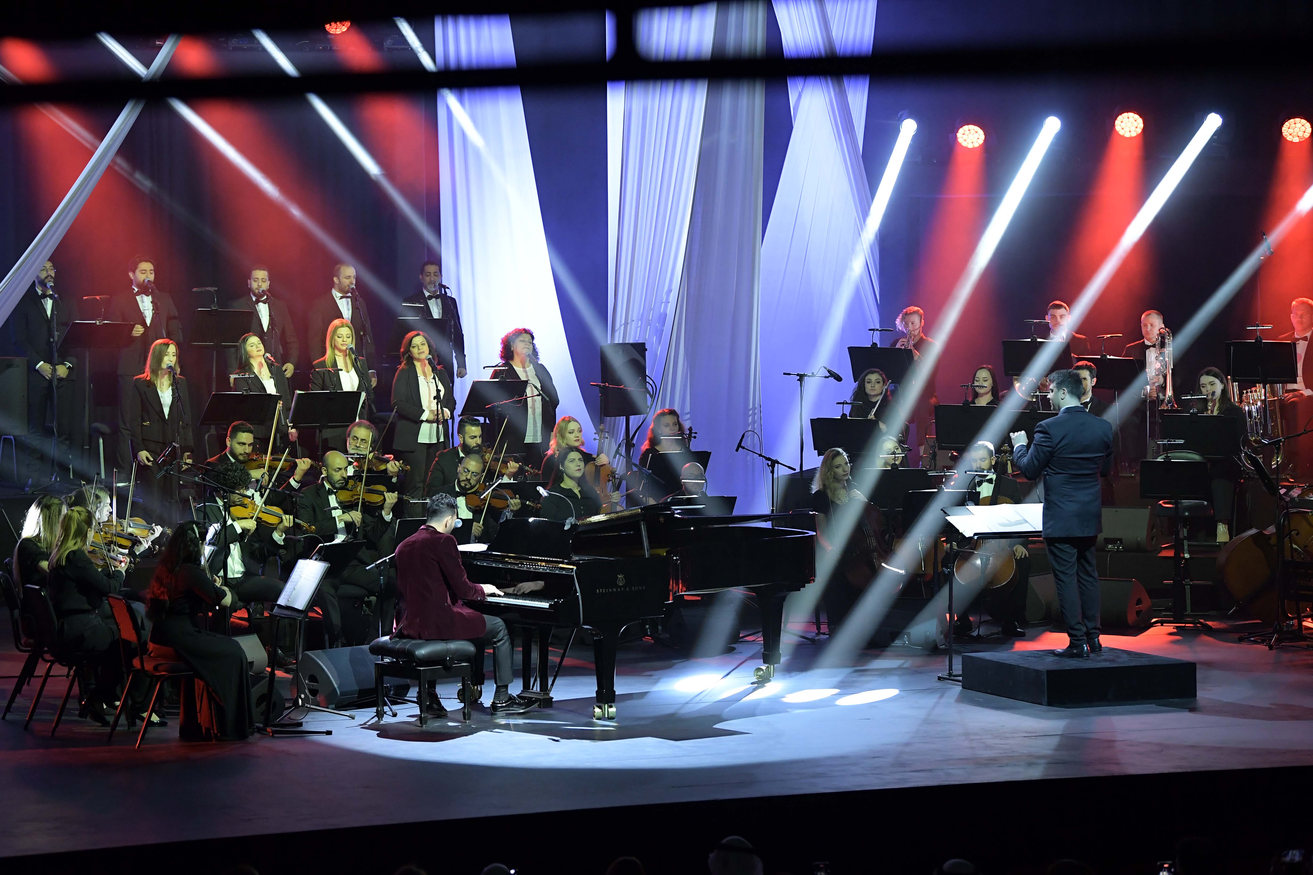 1- Omar Rahbani Concert 2
