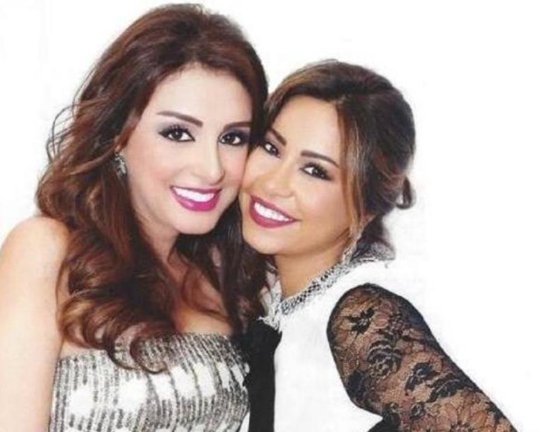 angham w sherine