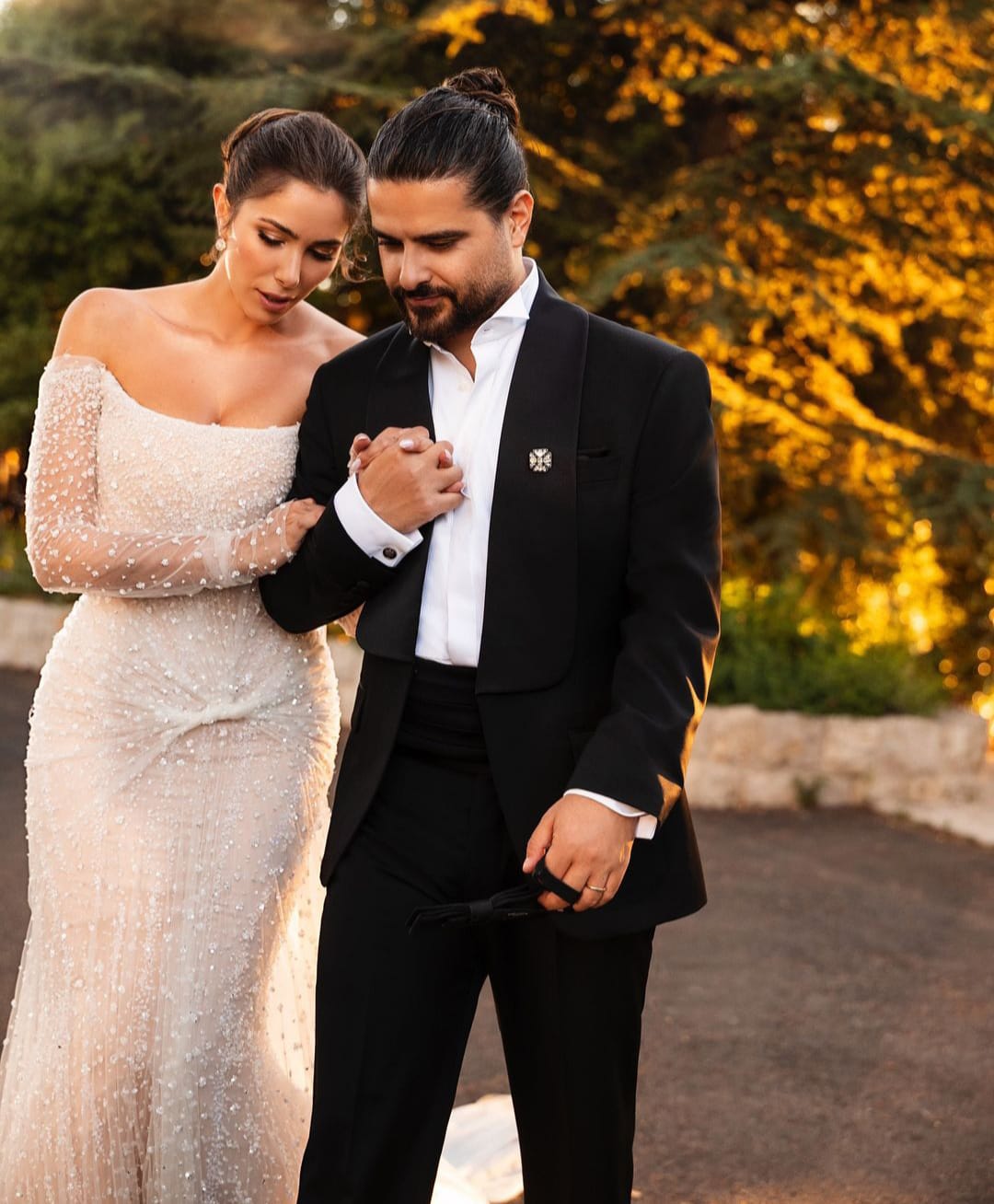 daniella and nassif gallery