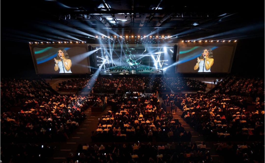 Angham Concert gallery 3