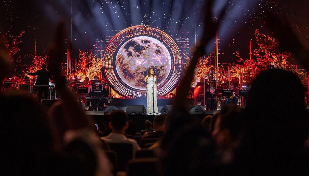 Angham concert gallery 4