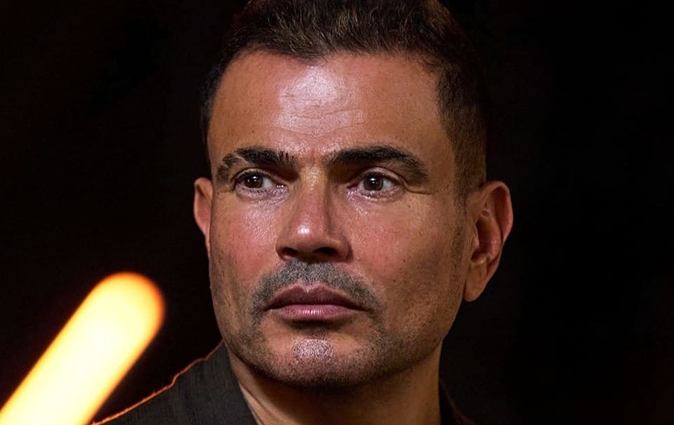 amr diab