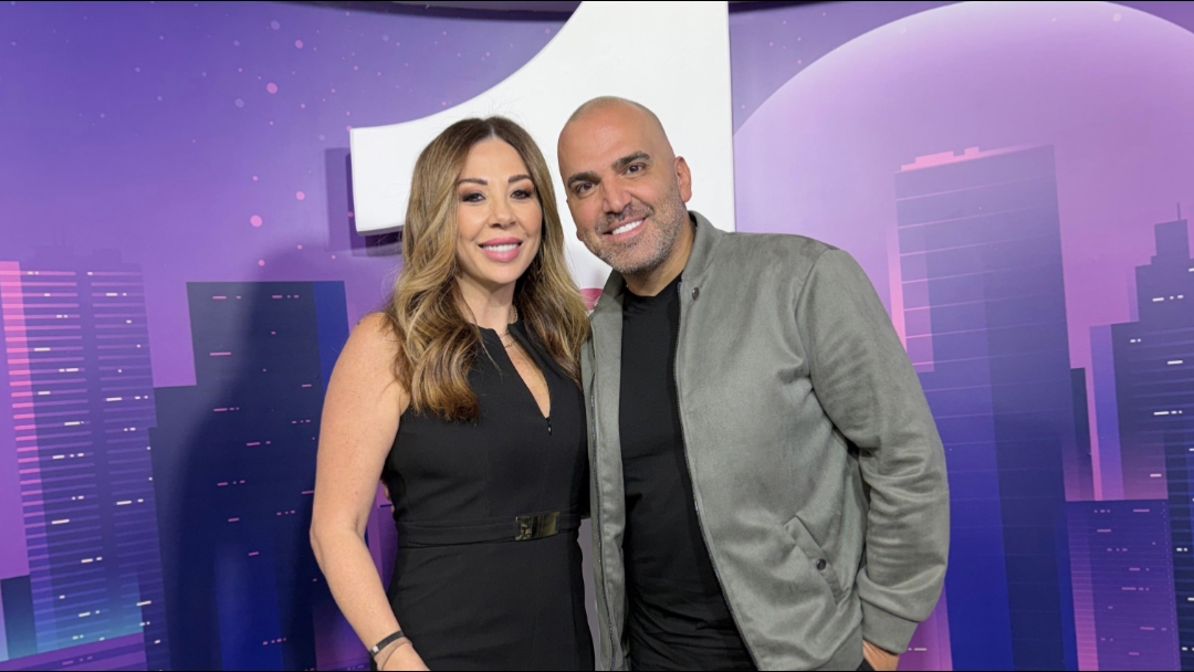 ناجي الأسطا عبر “ولعانة” على إذاعة “أغاني أغاني”: شهادة ماجدة الرومي كانت رسالتي للاستمرار بالفن