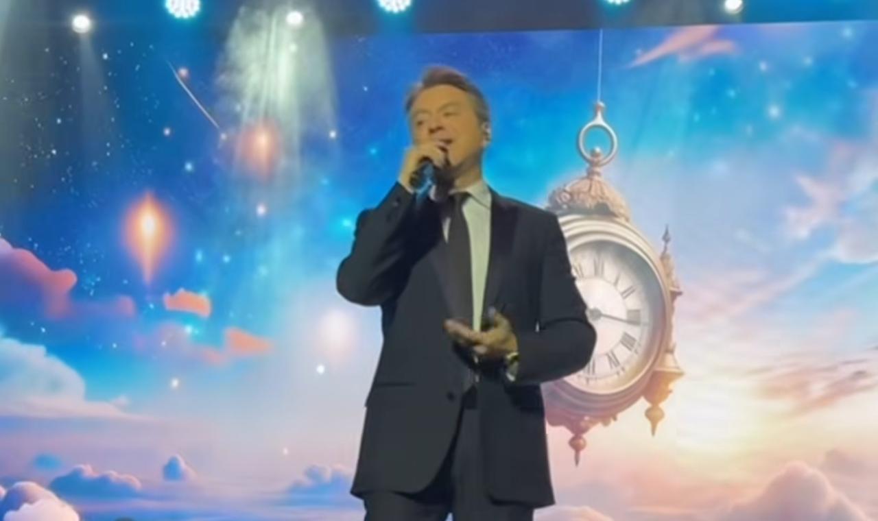 مروان خوري يتألق خلال حفله في كازينو لبنان