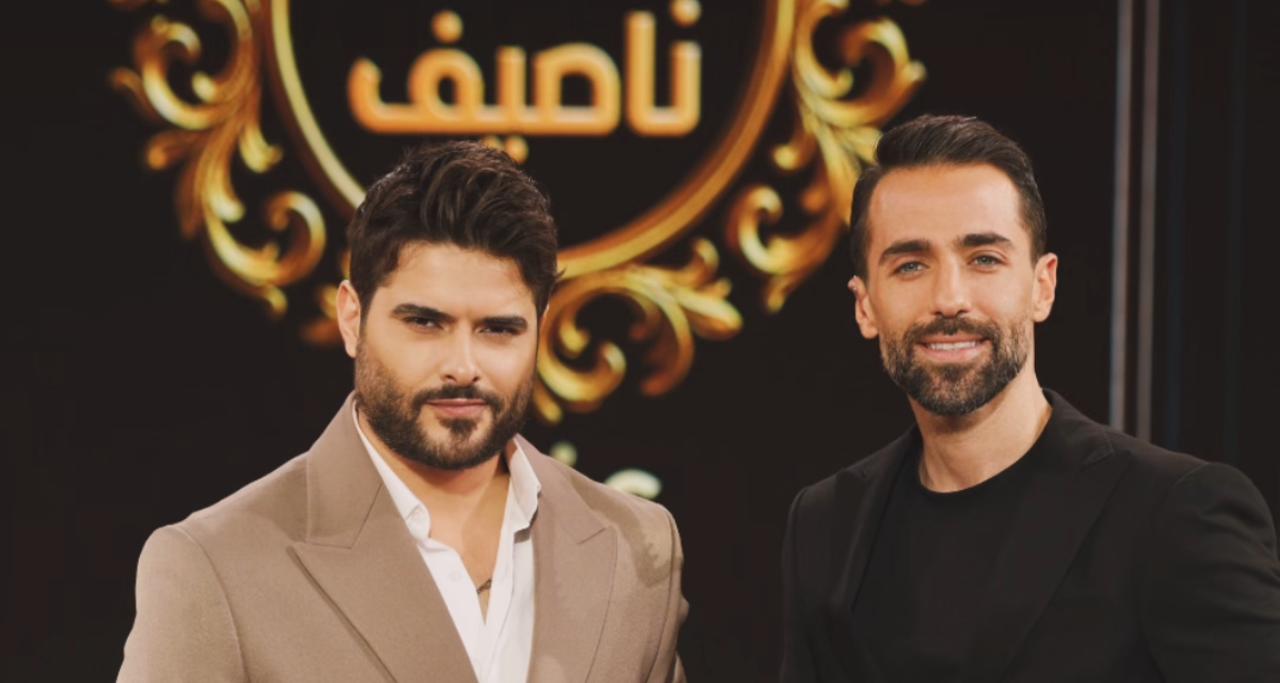 ناصيف زيتون باكياً عبر “عندي سؤال”: “لم أتقبل رحيل والدي… وهذه قصتي مع دانييلا رحمة وابني المنتظر”