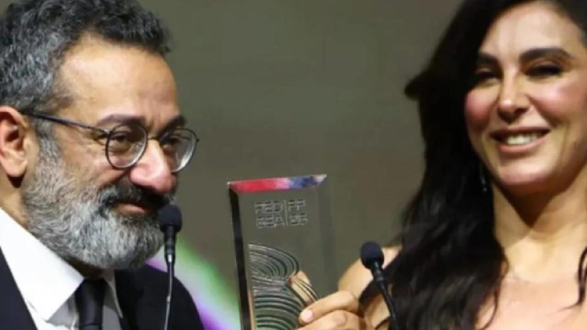 انجاز جديد لجورج خباز… “أفضل ممثل” عن “يونان” في مهرجان البحر الأحمر السينمائي