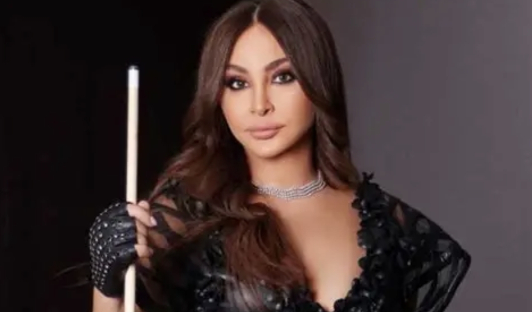 إليسا تحيي حفلاً خاصاً لإيلي صعب في المغرب