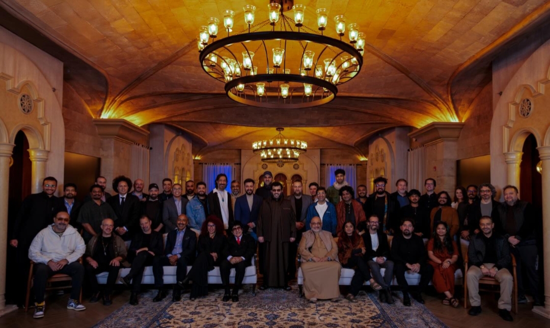 “Riyadh Mood” … ألبوم عالمي يضع الموسيقى في قلب موسم الرياض