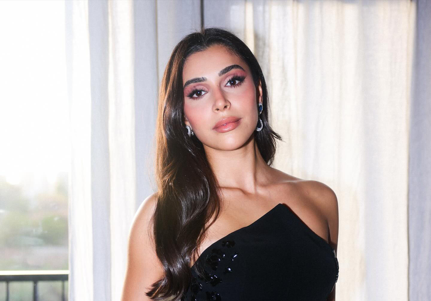 ياسمينا زيتون تكشف لـ “أغاني أغاني” تفاصيل تجربتها التمثيلية الأولى في رمضان 2026