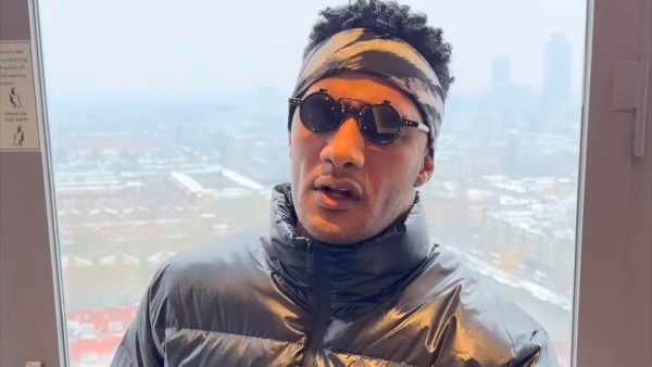 محمد رمضان يكشف موعد طرح كليب «Sah Sah» مع لارا ترامب داخل قصر ترامب