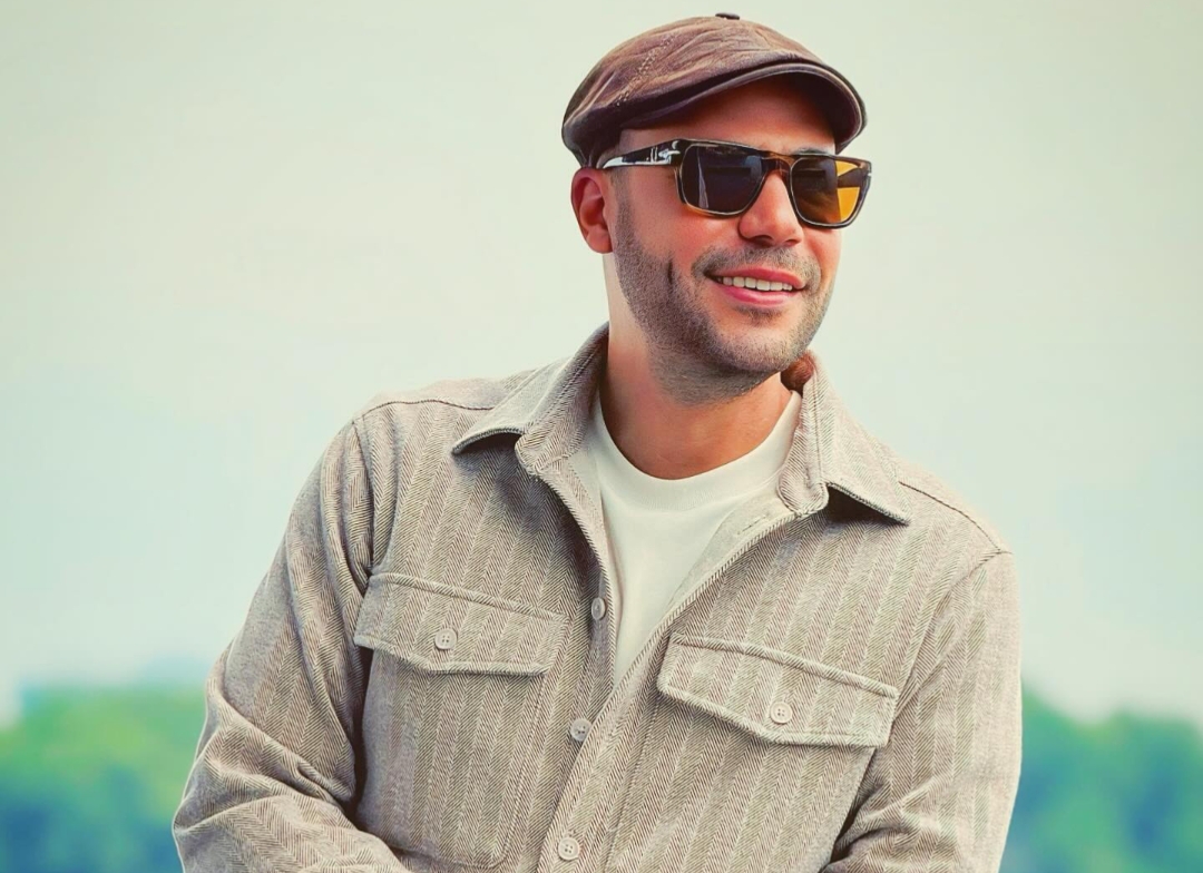 محمد إمام يتأثر برسالة من غـ ـزة: اسمي محفور على أغلى أرض في العالم