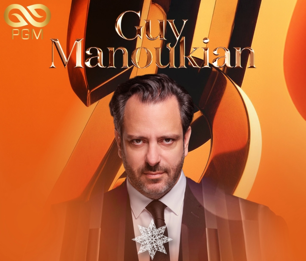 ليلة فنية استثنائية مرتقبة مع غي مانوكيان في كازينو لبنان