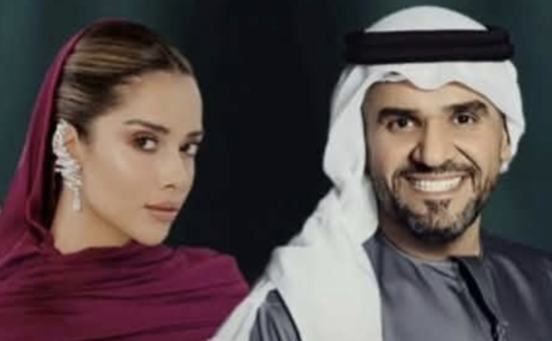 بلقيس وحسين الجسمي يلتقيان على خشبة ليالي الكويت الخالدة في الإمارات