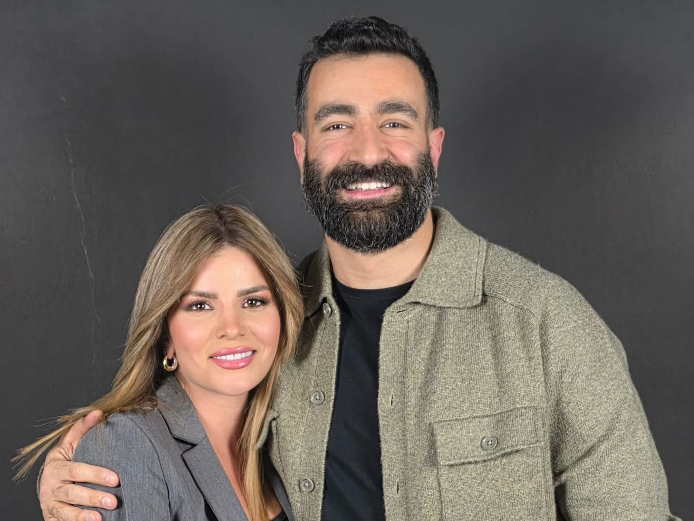 جيري غزال في "عمر جديد " عبر "أغاني أغاني ": "لا أقبل إلا الأدوار المحوريّة، وهذا ما يميّز فيلم "القدّيس شربل""