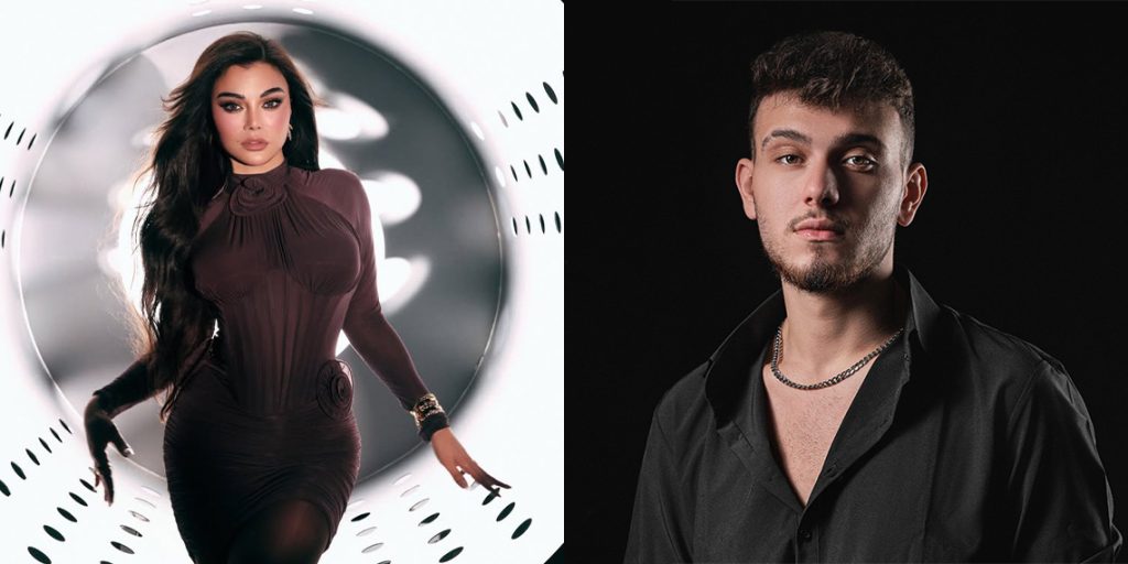 رسالة من الشامي إلى هيفاء وهبي تفتح الباب أمام حفلٍ مشترك في بيروت