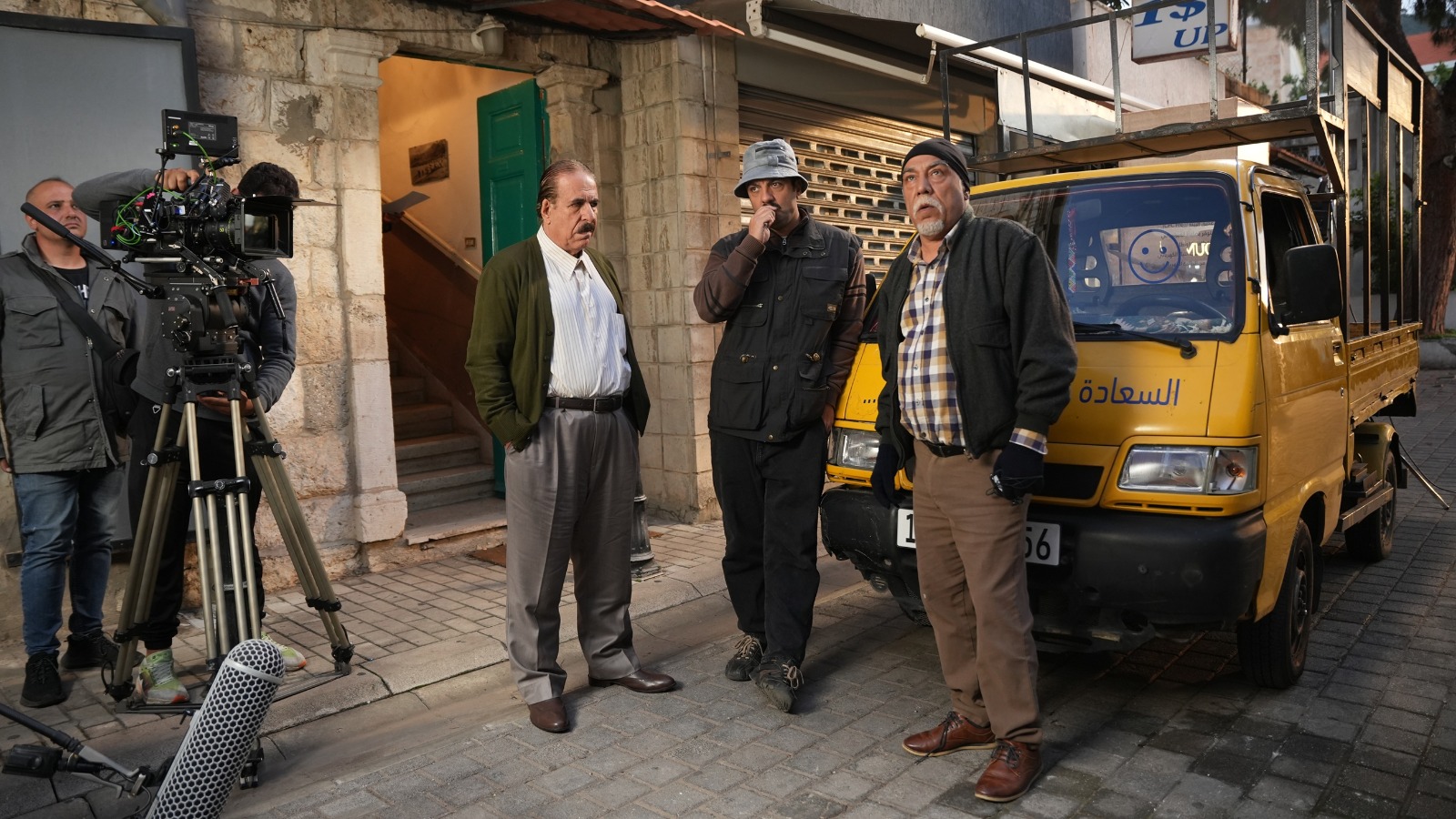 “ما اختلفنا” يبدأ مع سامر المصري وسخرية من حكم الأسد