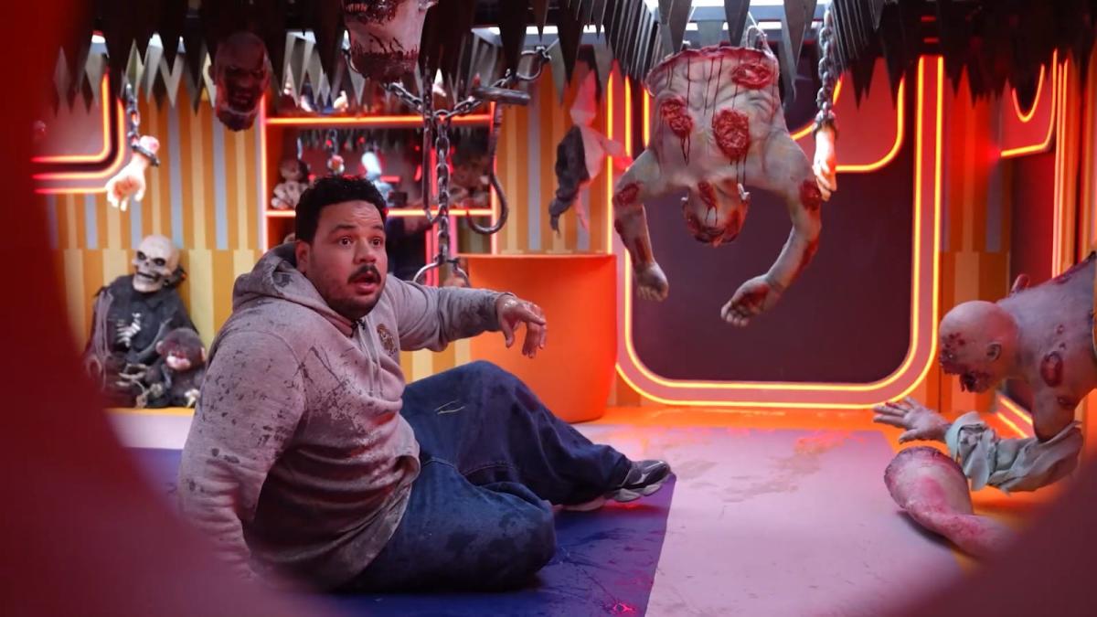 مصطفى غريب في «رامز ليفل الوحش»… مواجهة مباشرة مع الشائعات واختبار أعصاب على الهواء