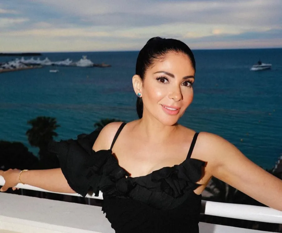 منى زكي في برنامج “الكلمة” تكشف سبب إبتعادها عن مواقع التواصل الاجتماعي