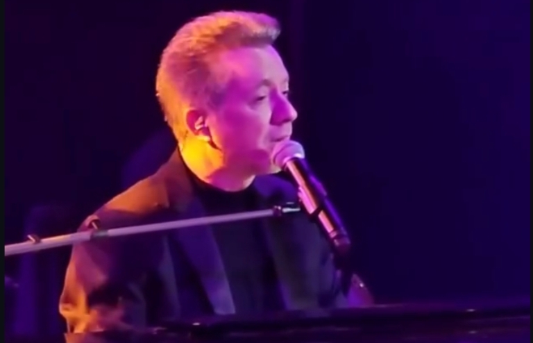 مروان خوري في كازينو لبنان… حفلة عيد حب على إيقاع البيانو والكلمة الصادقة