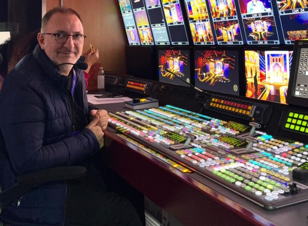 باسم كريستو في سلسلة نجاحات لأبرز الأحداث الفنية العربية بين الرؤية والإحترافية