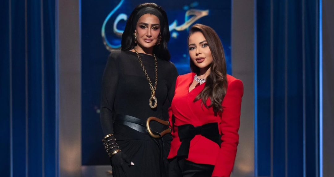 غادة عبد الرازق في «حبر سري»… مواجهة صريحة مع الماضي والاتهامات ورسائل دعم لزميلاتها