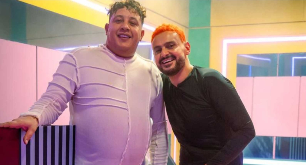 حمو بيكا في “رامز ليفل الوحش” مع رامز جلال… توتر أمام الكاميرات ومشهد الميزان يتصدر التداول