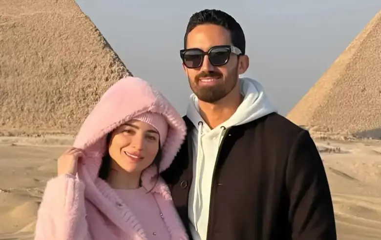 مي عز الدين في العناية المركزة بعد جراحة عاجلة… وزوجها أحمد تيمور يطلب الدعاء