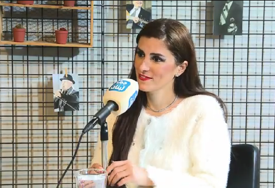 أميرة عباس في “خمسة ع خمسة ” عبر إذاعة “جبل لبنان “: “هذا ما ينتظرنا في رمضان 2026 ، ولهذا السبب نجد عملًا لبنانيًّا يتيمًا” أميرة عباس في "خمسة ع خمسة " عبر إذاعة "جبل لبنان ": "هذا ما ينتظرنا في رمضان 2026 ، ولهذا السبب نجد عملًا لبنانيًّا يتيمًا"