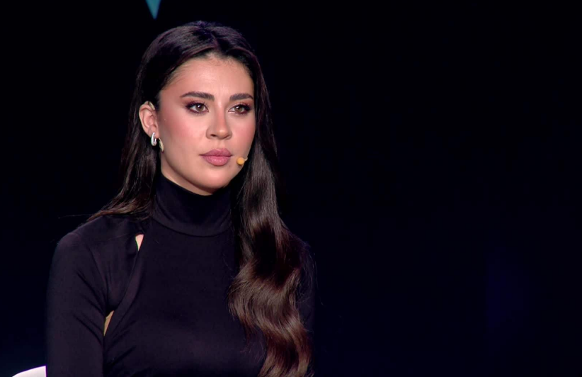 بيرلا حرب في المسار ترد على شائعات إرتباطها بجوزيف عطية