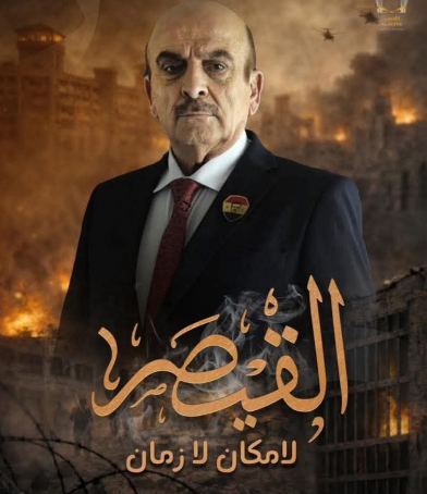 برومو مسلسل القيصر يلمس ألم الشعب السوري في رمضان 2026