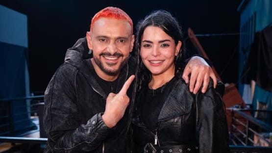 أسماء جلال تقاضي برنامج رامز ليفل الوحش وتتهمه بالإيذاء المعنوي والإساءة الشخصية