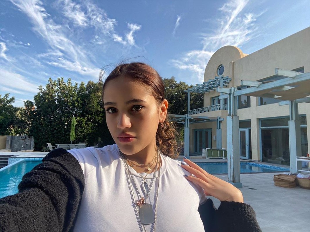 أغنية جديدة لجنى عمرو دياب بعد النجاح الذي حققته أغنية "خطفوني"