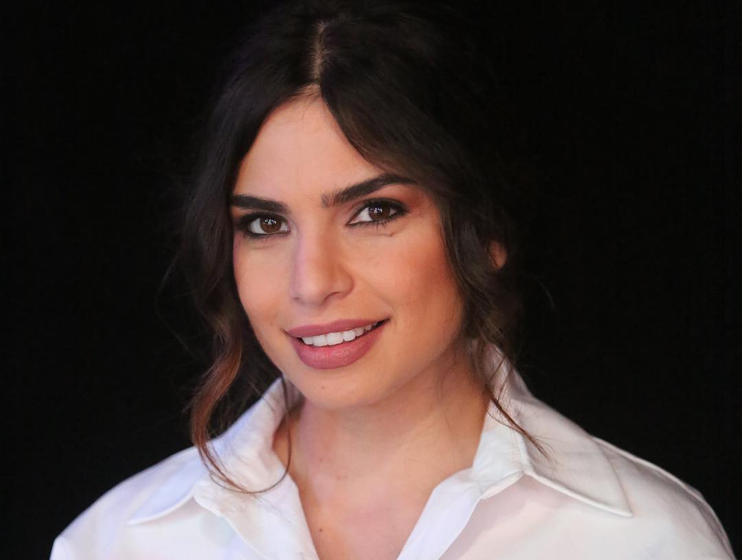 رسالة من والد ريتا حايك والأخيرة تبكي بتأثّر