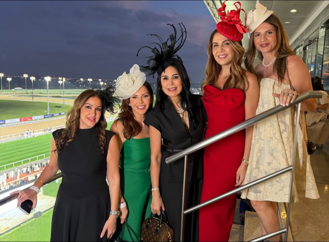 نجوم الأناقة يتألقون في كأس دبي العالمي للخيول 2026… إطلالات ربيعية لافتة ومنافسات تكرّس الريادة العالمية