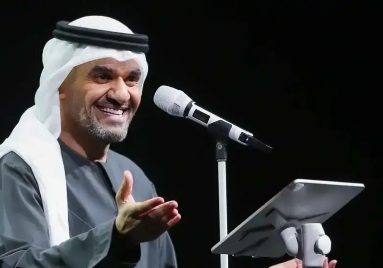 حسين الجسمي يعيد الروح الوطنية بأغنيته الجديدة “يريدون مثله”