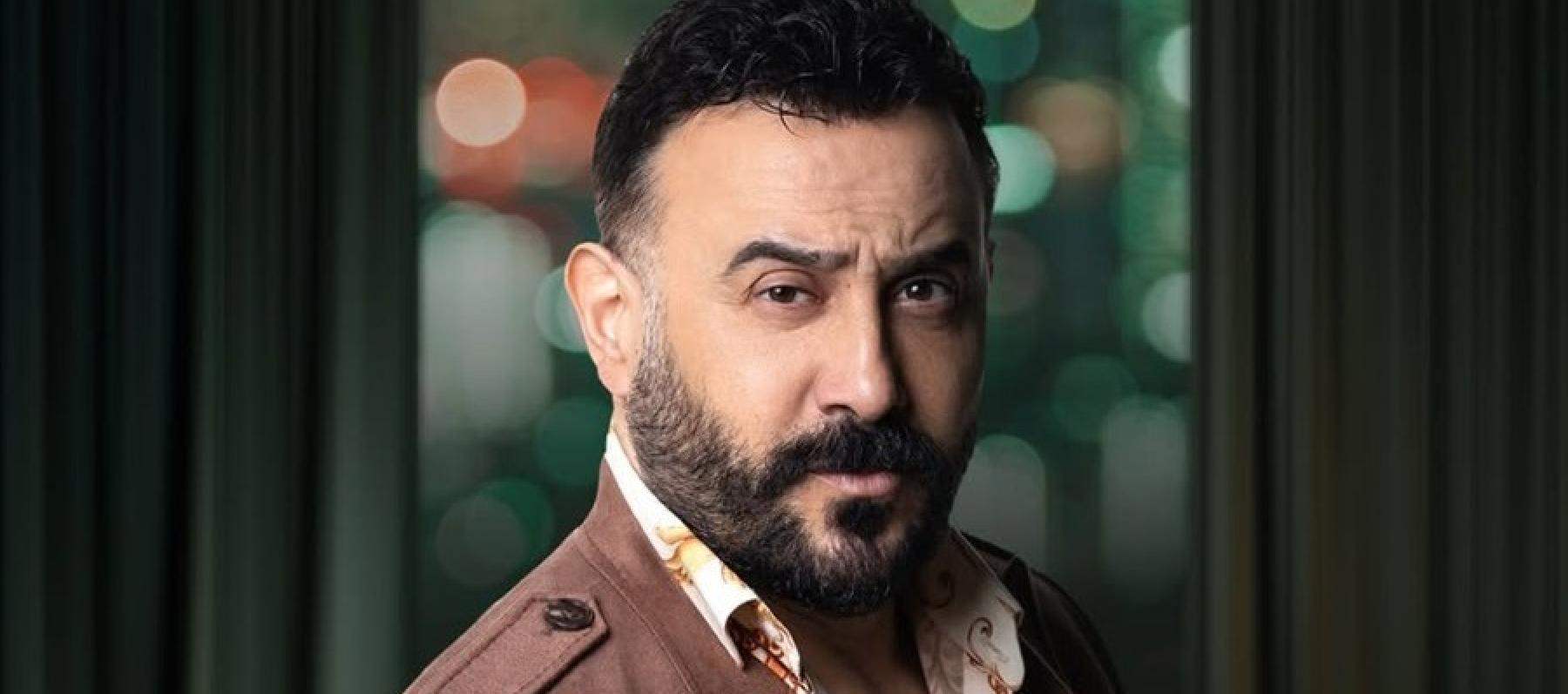 قصي خولي يروي كواليس تصوير هذا المشهد في مسلسل بخمس أرواح