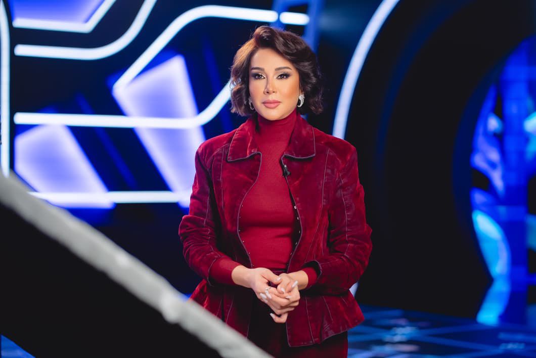 كاريس بشار في “السلم والثعبان” : “أتمنى أن أدخل مصر بثنائية مع أحمد حلمي، وأمل عرفة نجمة سوريا الأولى”