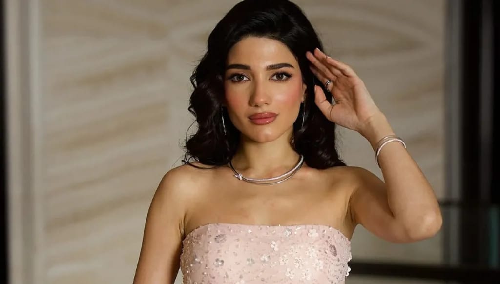 نارين بيوتي ضيفة شرف في مسلسل “إفراج” في أولى تجاربها التمثيليّة