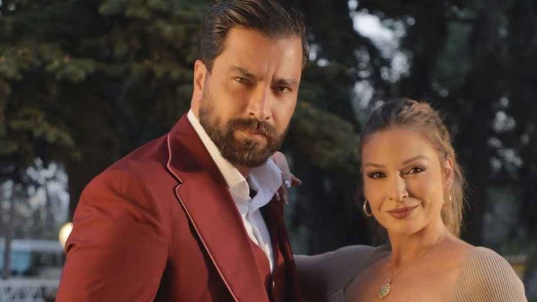 معتصم النهار وباميلا الكيك في “لوبي الغرام”… علاقة حب رومانسية ممزوجة بمواقف طريفة تجمع “رستم” و “شمس”