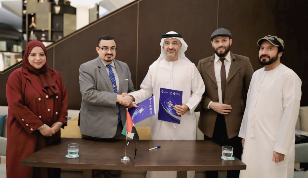 اتفاقية تعاون بين الجامعة الأفروآسيوية و”غبشة للفعاليات والتدريب” لتعزيز البرامج العلمية