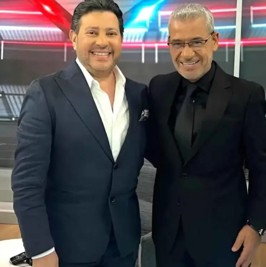 مصطفى الآغا يعلق على الحالة الصحية لهاني شاكر… هذا ما كشفه