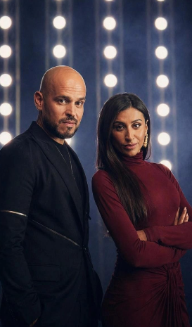 "دقة ناقصة" تجمع أبو ودينا الشربيني في أوّل تجربة غنائية لها دعمًا لأطفال مرضى القلب