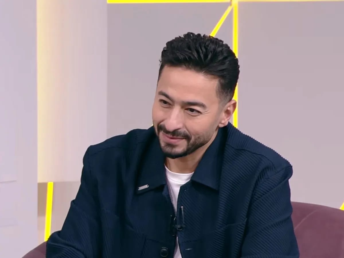حمادة هلال يكشف سر نجاح مسلسل "المداح" ويصرّح: "المداح كان فكرتي ولكن"!
