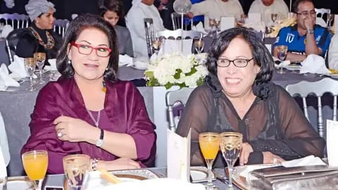 سعاد عبدالله تستذكر الراحلة حياة الفهد بكلماتٍ مؤثرة